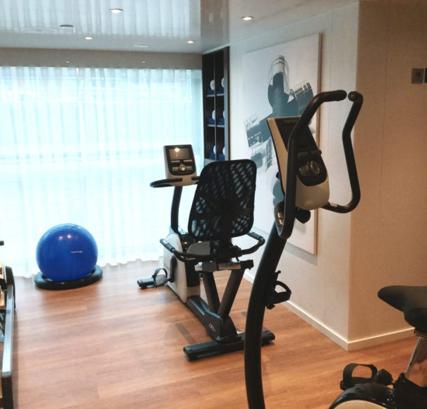 Amadeus Queen Fitness Room