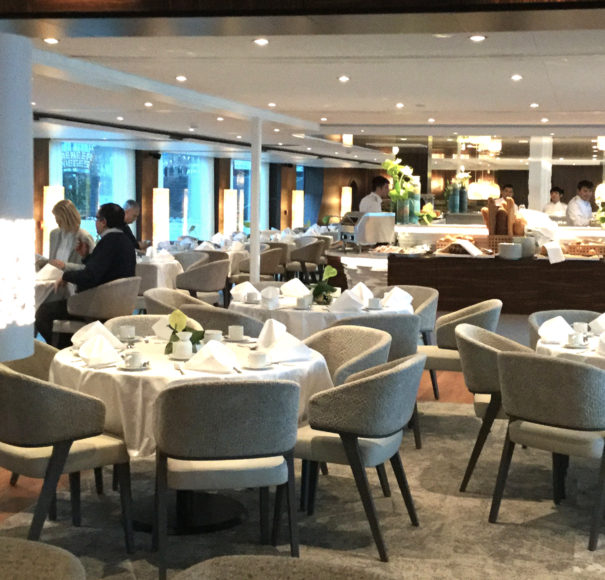 Amadeus Queen Restaurant