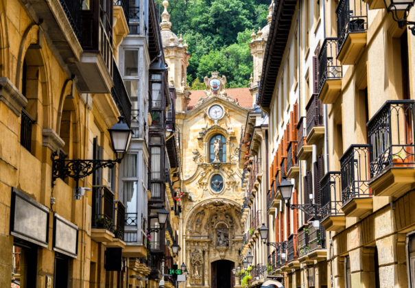 Bilbao & San Sebastian Pre Cruise 