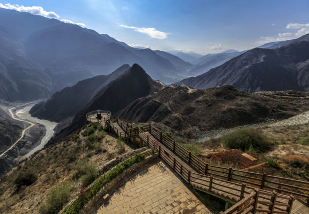 Day 25 - Yangtze River Cruise