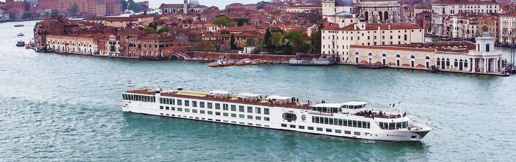 Uniworld SS La Venezia River Cruise Ship Global River Cruising