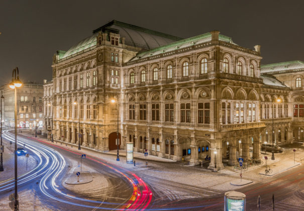 Day 3 - Vienna (Christmas Eve)