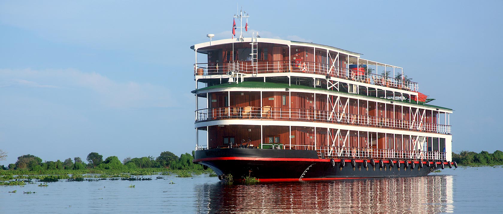 Viking Mekong River Cruise Ship Global River Cruising
