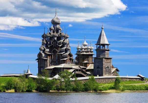 Day 7 - Kizhi Island, Cruising the Svir River