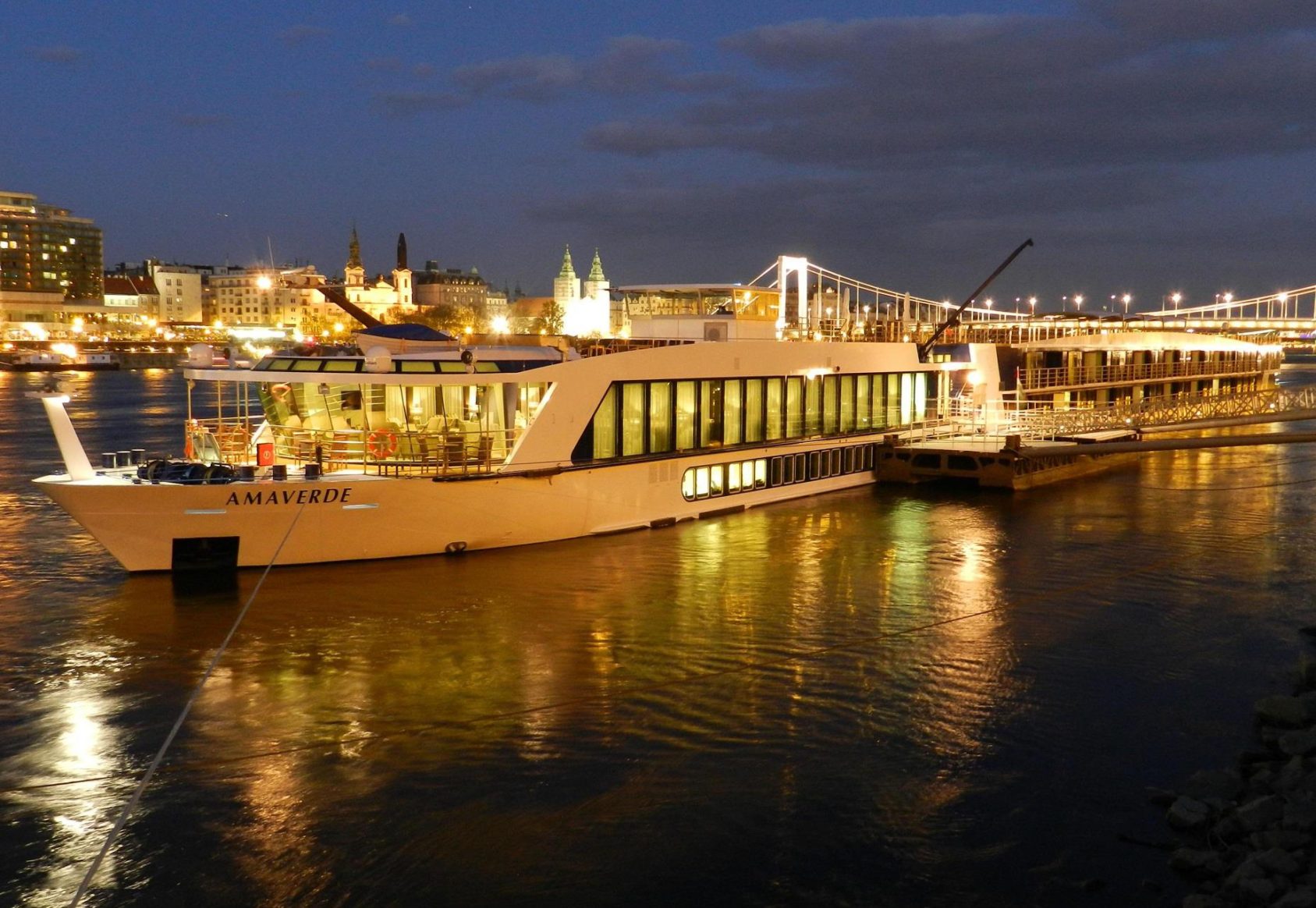 amaverde danube cruise prices