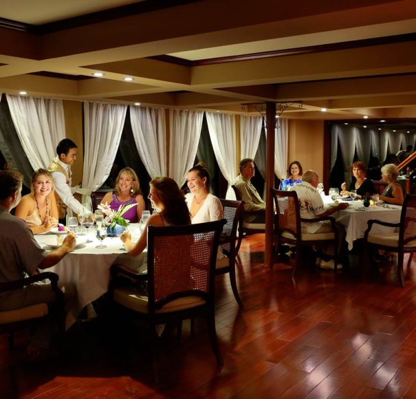 AmaWaterways - AmaDara Chef's Table