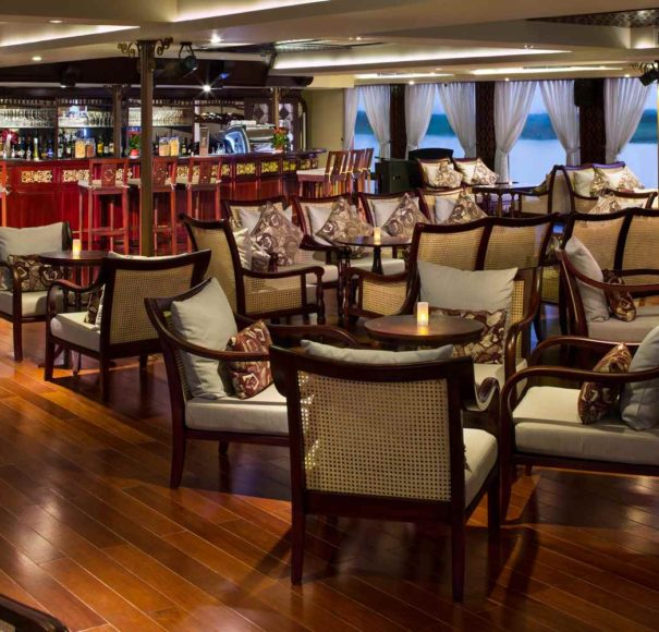 AmaWaterways - AmaDara Lounge