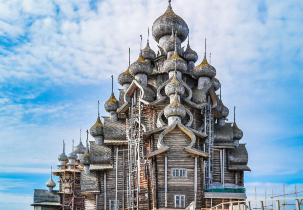 Day 7 - Kizhi Island