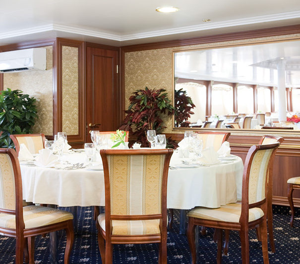 MS Volga Dream - Dining Room