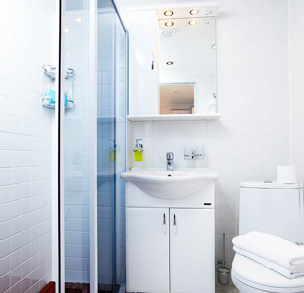 MV Rublev - Jr Suite Bathroom