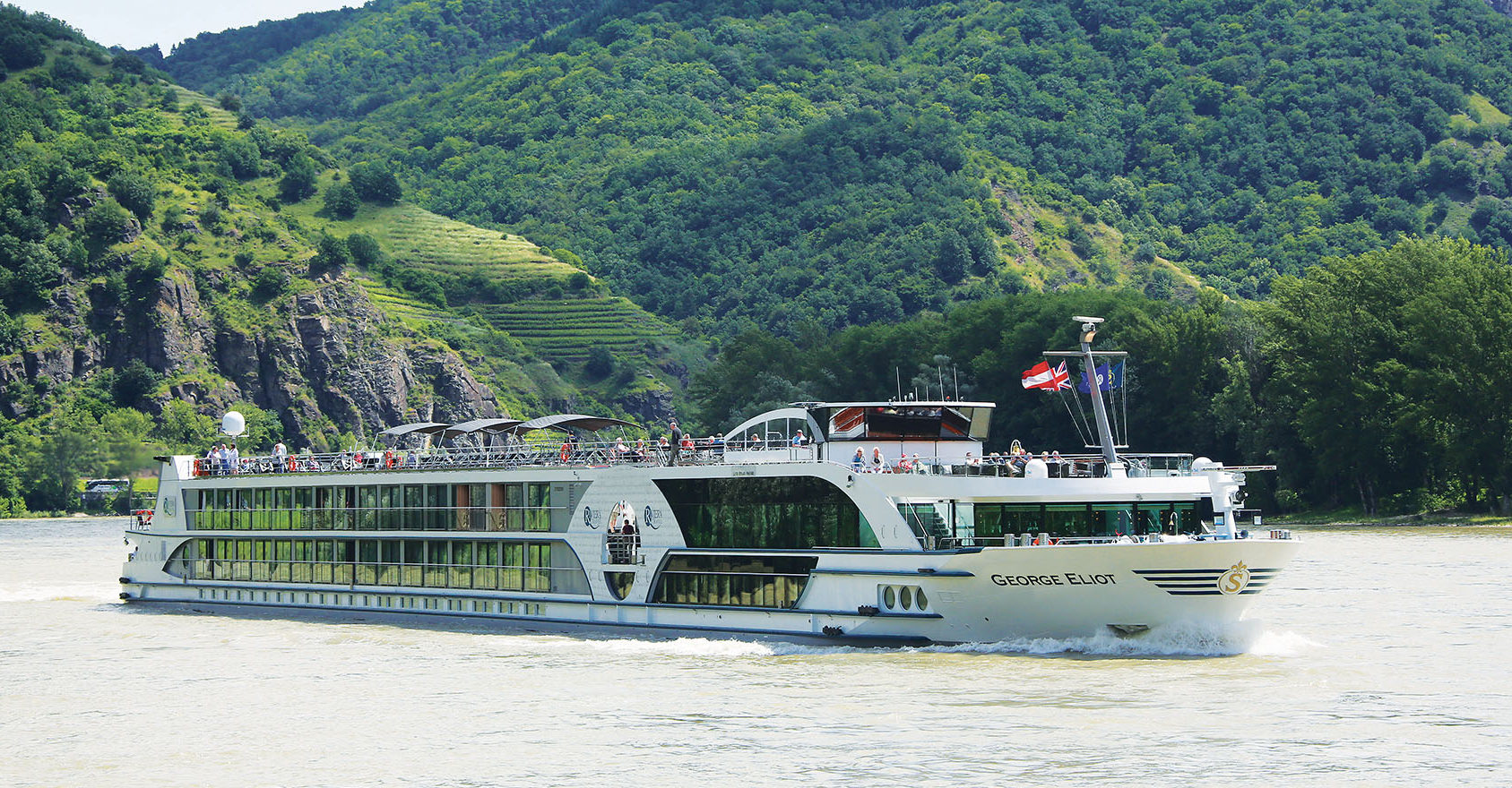 riviera travel ships