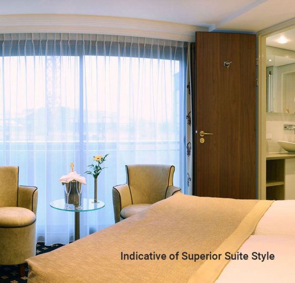 Riviera-Travel - MS George Eliot - Superior Suite