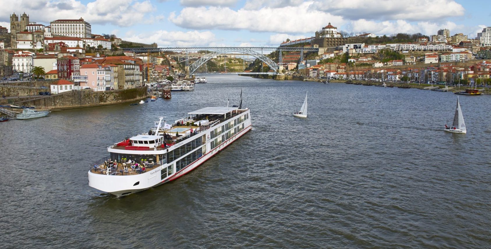 Viking Douro Ship in Porto