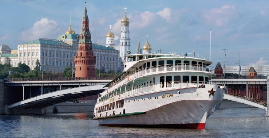 Volga Dream - Moscow
