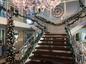 Uniworld - River Beatrice - Christmas