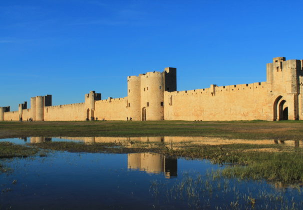 Day  4 - Aigues Mortes