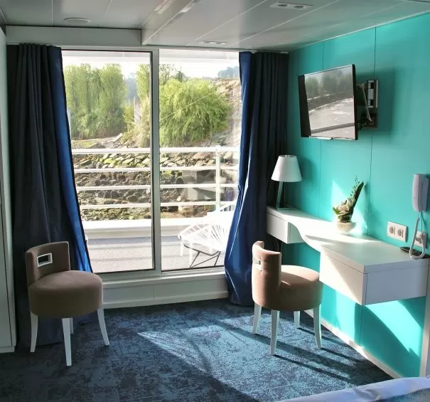 CroisiEurope MS Gil Eanes - Suite