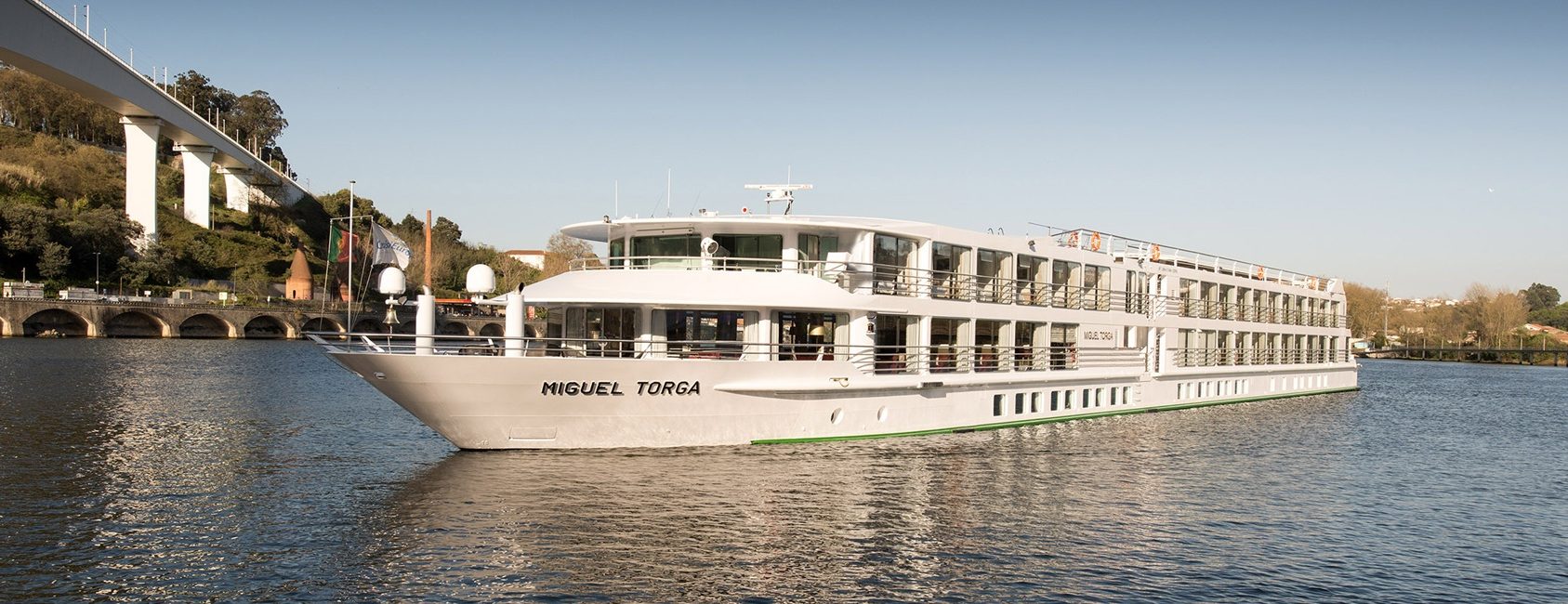 CroisiEurope MS Miguel Torga - Exterior