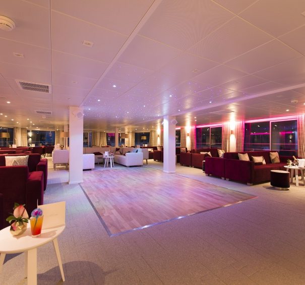 CroisiEurope MS Miguel Torga - Lounge Bar