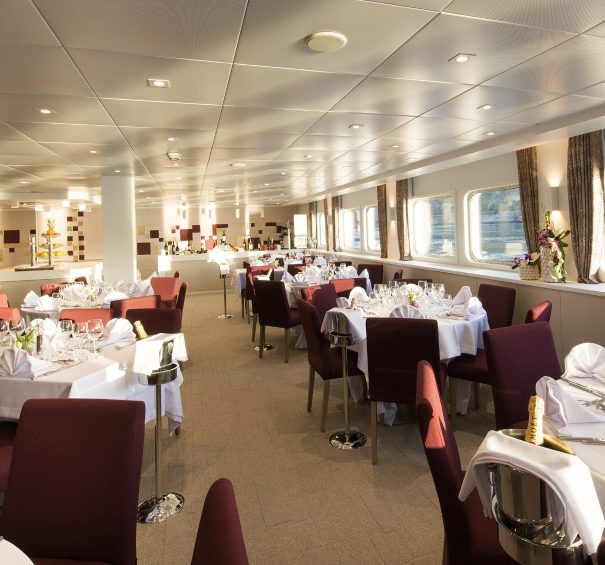 CroisiEurope MS Miguel Torga - Restaurant