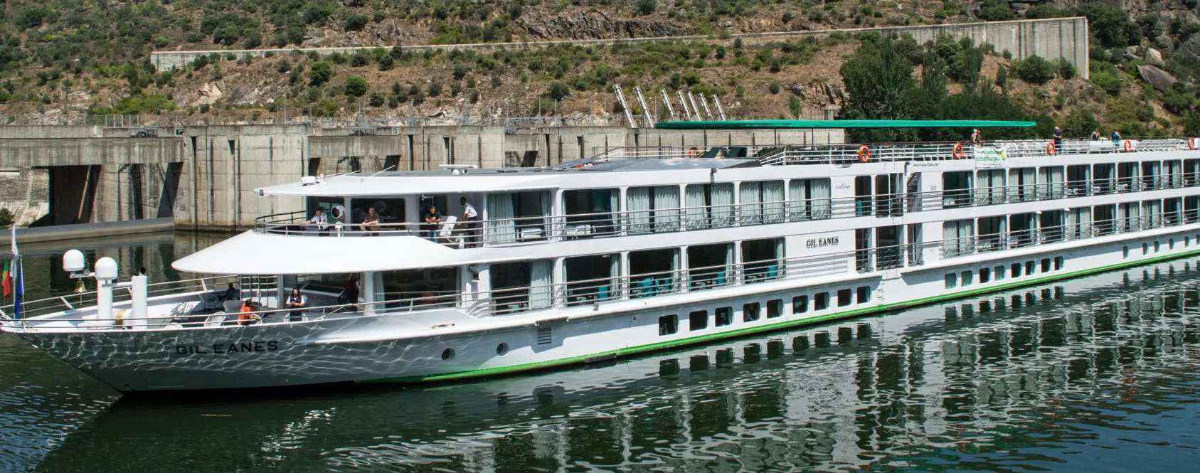 CroisiEurope MS Gil Eanes - Douro River