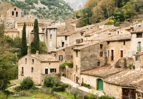 Day 2 - Étang De Thau & Saint-Guilhem-le-Désert