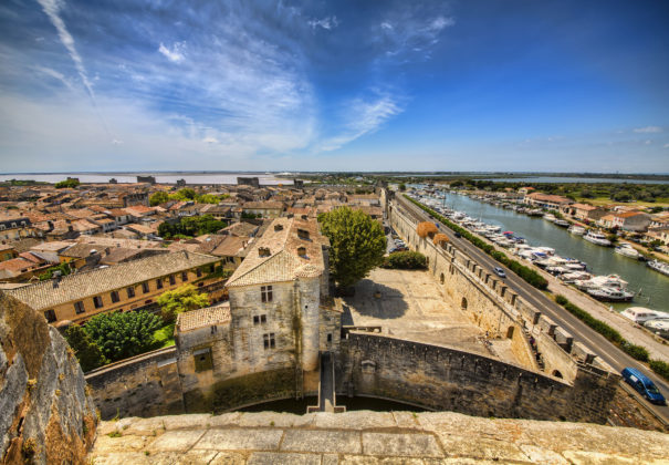 Day 4 - Palavas-les-Flots - Aigues-Mortes