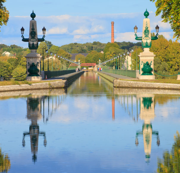 Titan Travel Briare Aqueduct