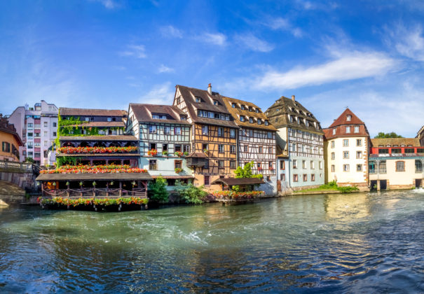 Strasbourg,- Le-Petite-France