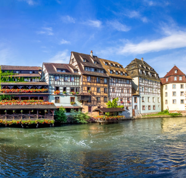 Strasbourg,- Le-Petite-France