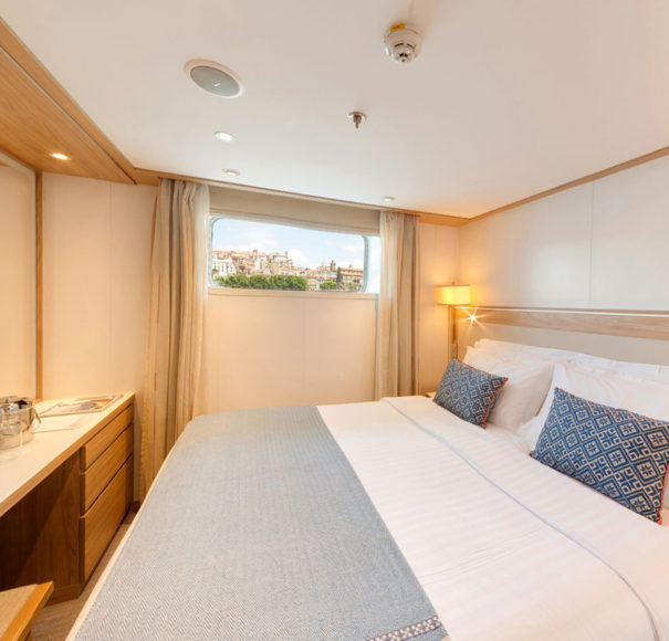 Viking Douro Ship - Standard Stateroom