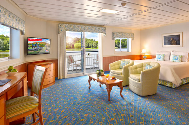 America Grand Suite
