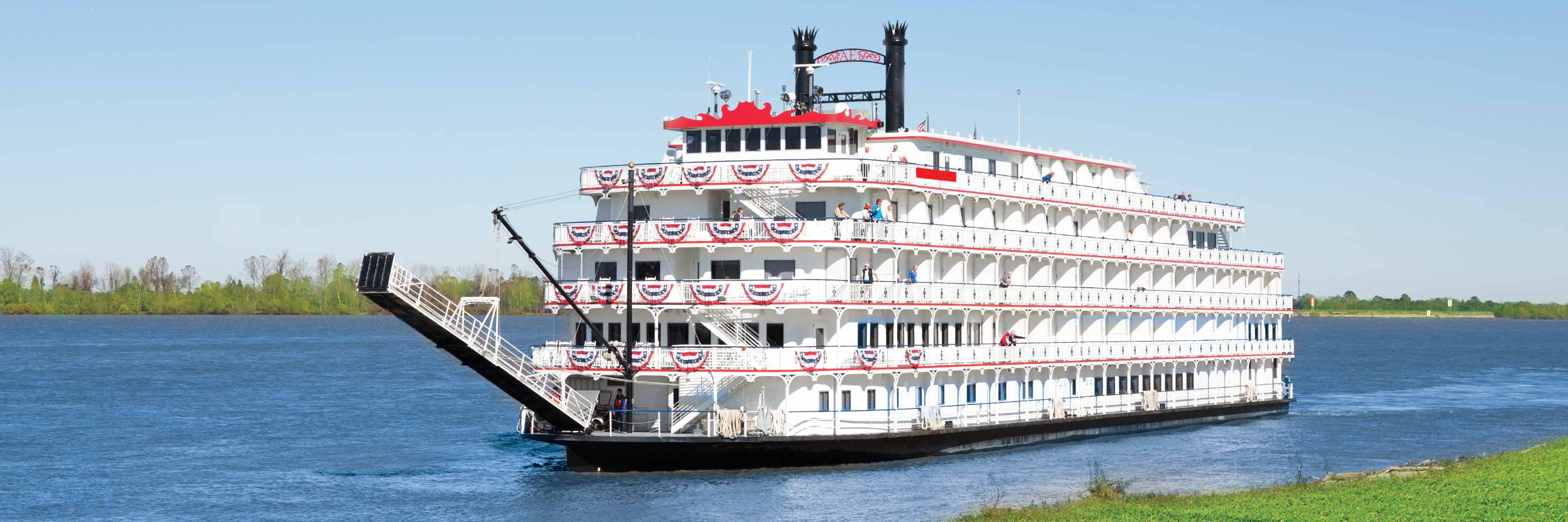 American Splendor Riverboat