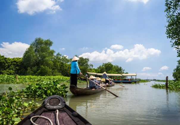 Day 5 - Siem Reap - Prek'Kdam