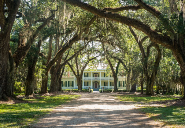 Day 4 - Houmas House, Louisiana