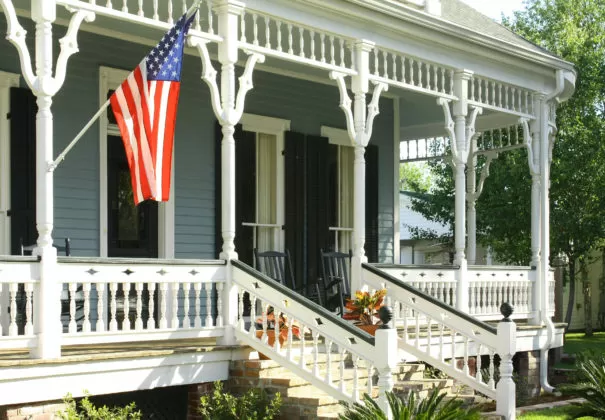 Day 6 - St Francisville, Louisiana