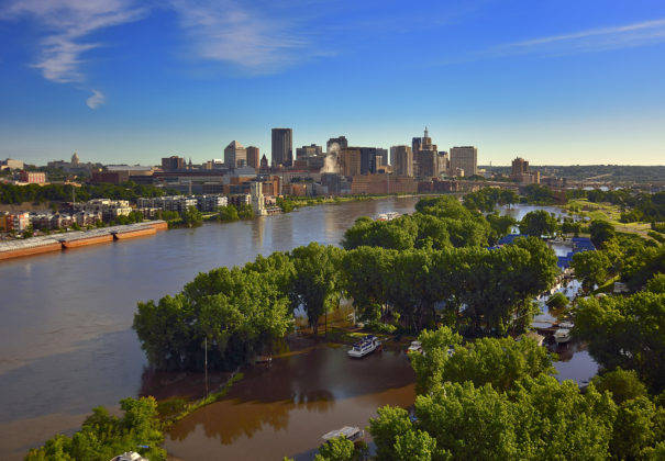 Day 23 - St Paul, Minnesota