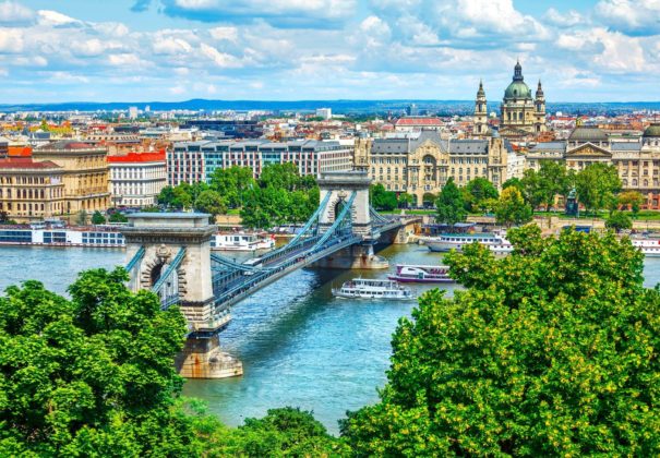 Danube River Cruises With Uniworld