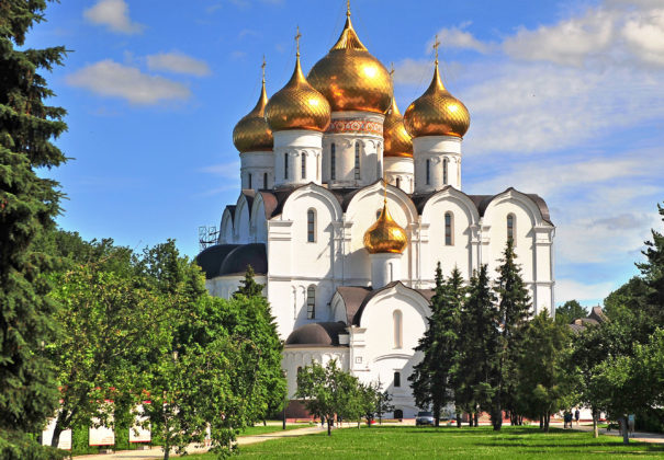 River Cruise in Russia