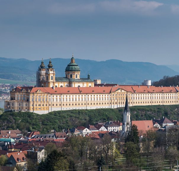 Melk Abbey Danube River Cruise