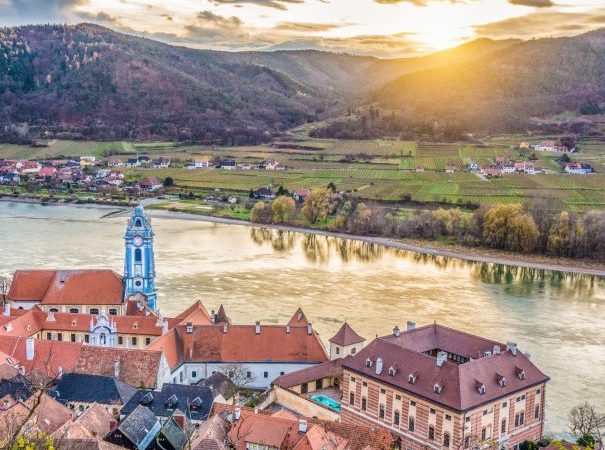 Dürnstein Danube River Cruises