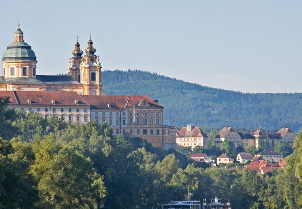 Day 3 - Melk, Krems