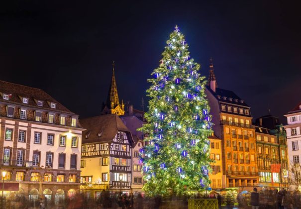 Top 5 Christmas Markets on the Rhine