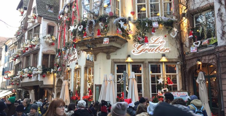 Top 5 Christmas Markets on the Rhine