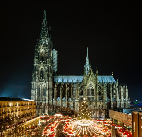 Top 5 Christmas Markets on the Rhine