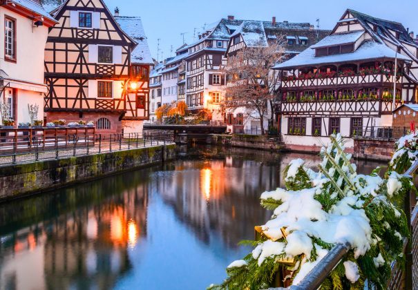 Top 5 Christmas Markets on the Rhine