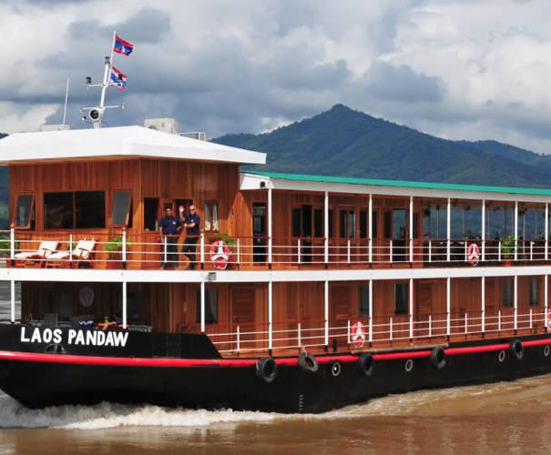 RV Laos Pandaw