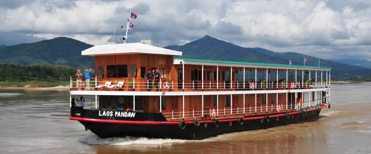 RV Laos Pandaw