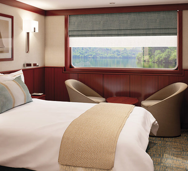 river cruises single cabins