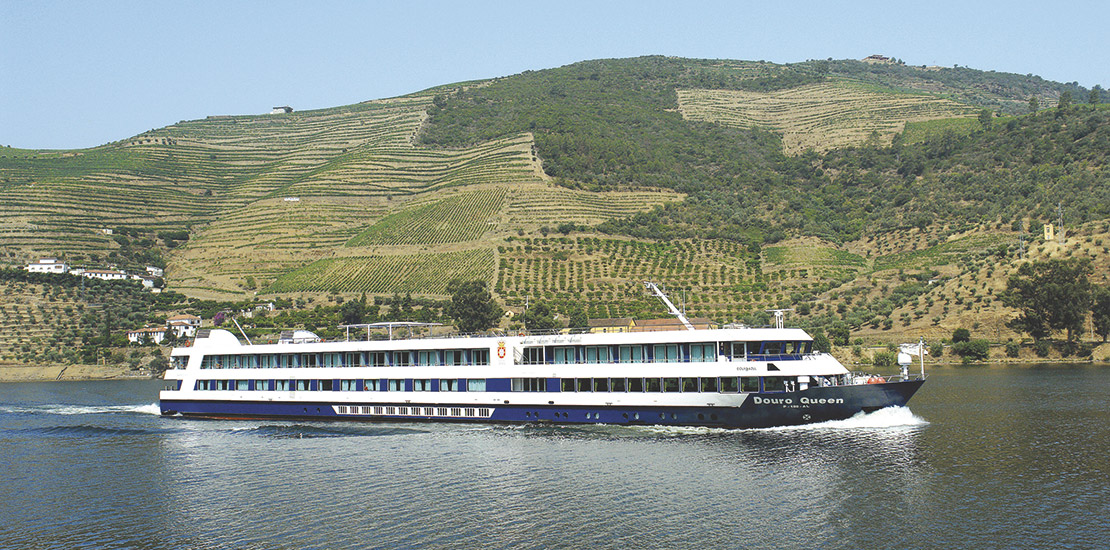 saga river cruise douro 2024